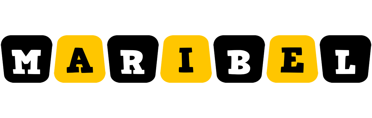 Maribel boots logo