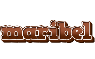 Maribel brownie logo