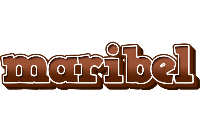 Maribel brownie logo