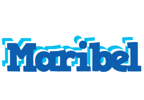 Maribel business logo