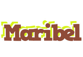 Maribel caffeebar logo