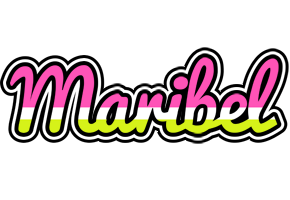 Maribel candies logo
