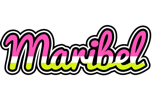 Maribel candies logo