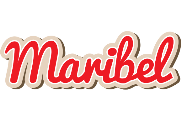 Maribel chocolate logo
