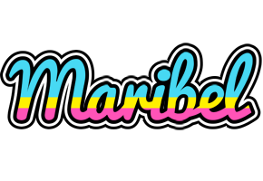 Maribel circus logo