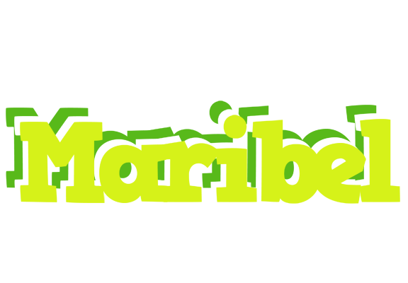 Maribel citrus logo