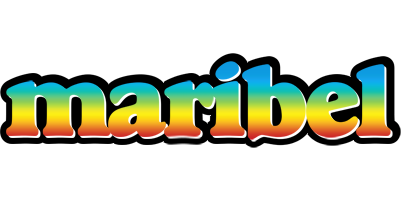 Maribel color logo