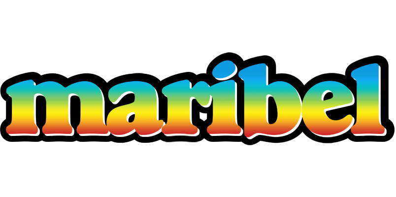 Maribel color logo