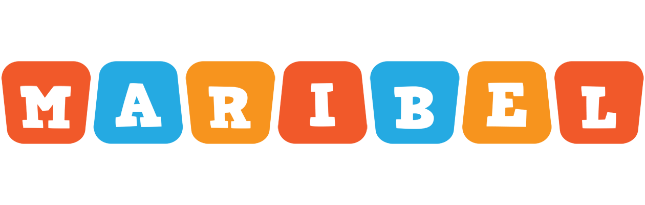 Maribel comics logo