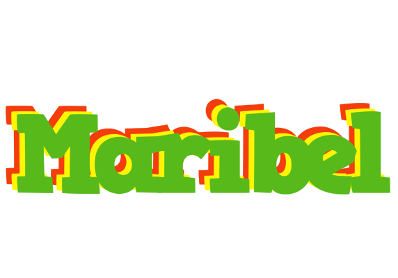 Maribel crocodile logo