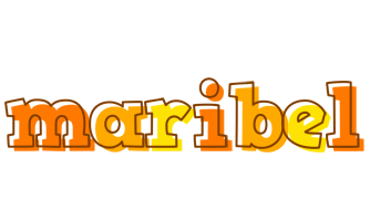 Maribel desert logo