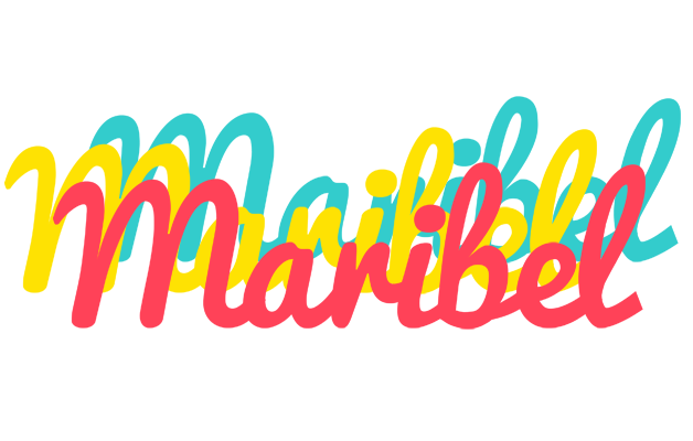 Maribel disco logo