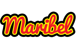 Maribel fireman logo