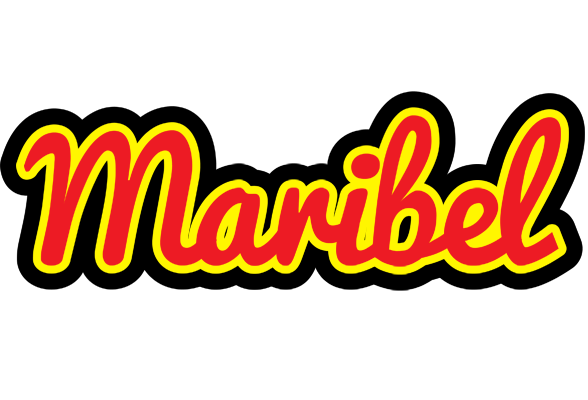 Maribel fireman logo