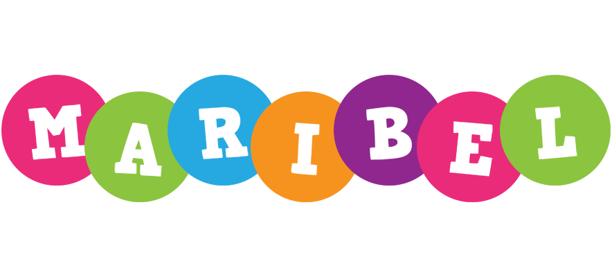 Maribel friends logo