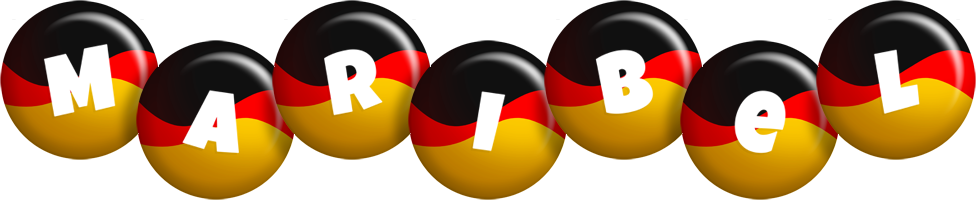 Maribel german logo
