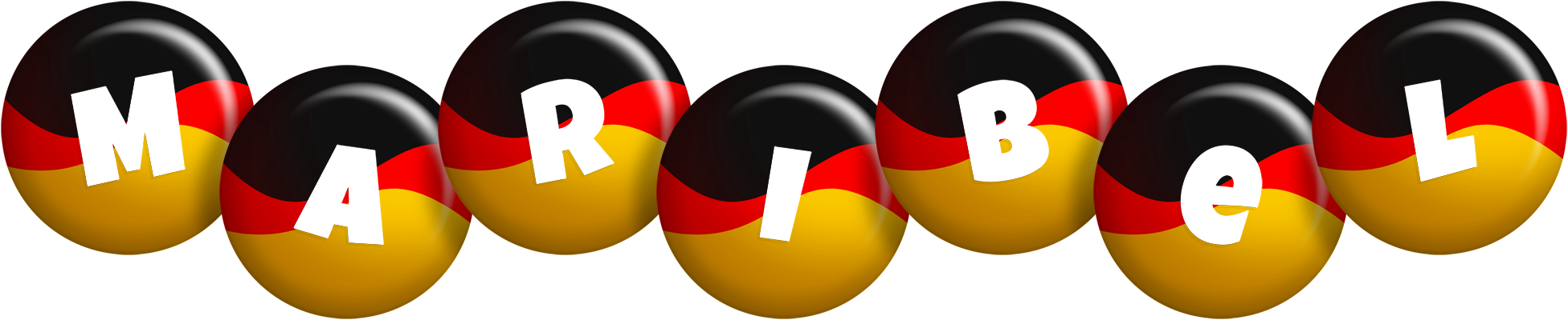 Maribel german logo