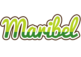 Maribel golfing logo
