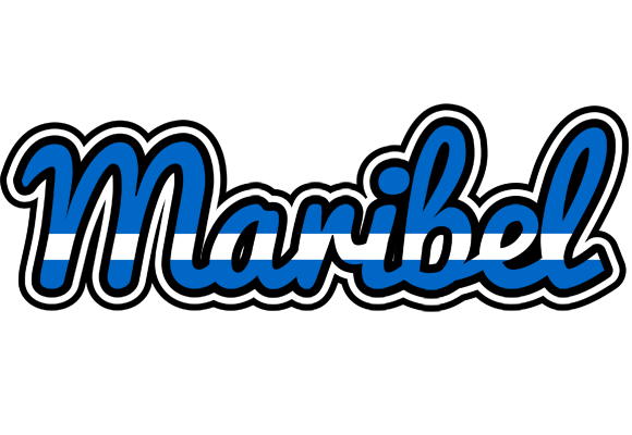 Maribel greece logo