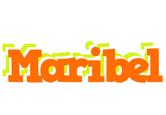 Maribel healthy logo