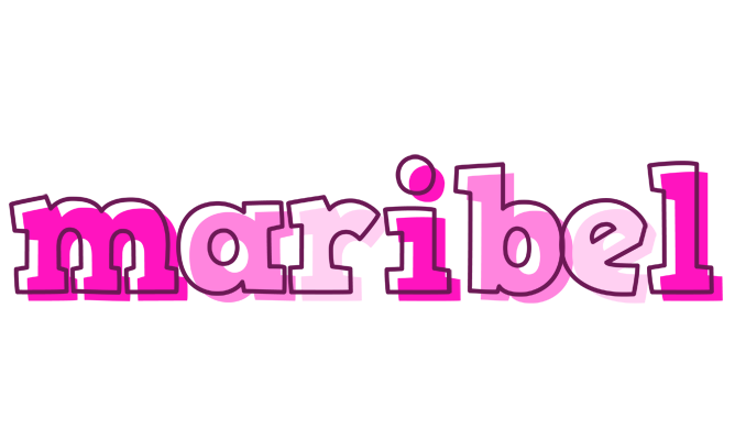 Maribel hello logo
