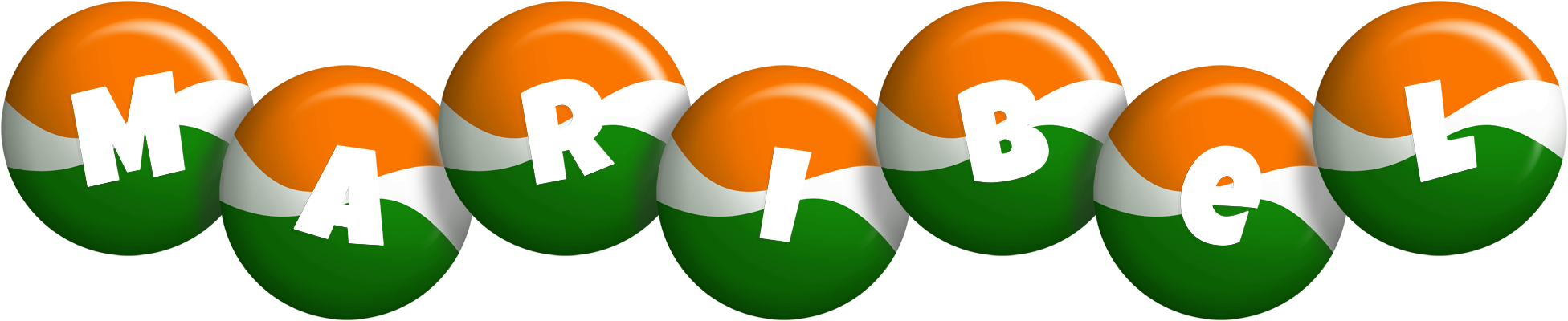 Maribel india logo