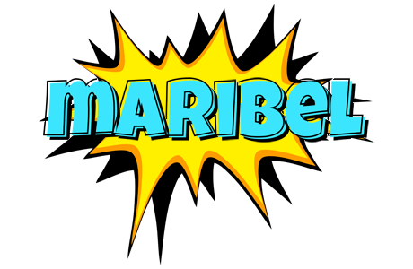 Maribel indycar logo
