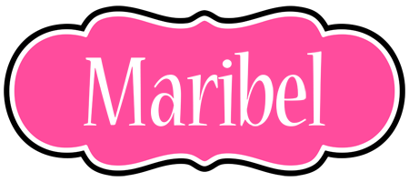 Maribel invitation logo