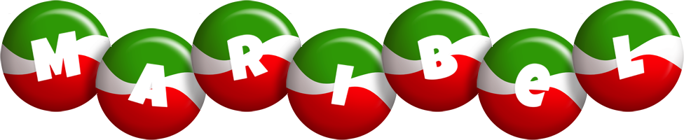 Maribel italy logo