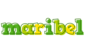 Maribel juice logo