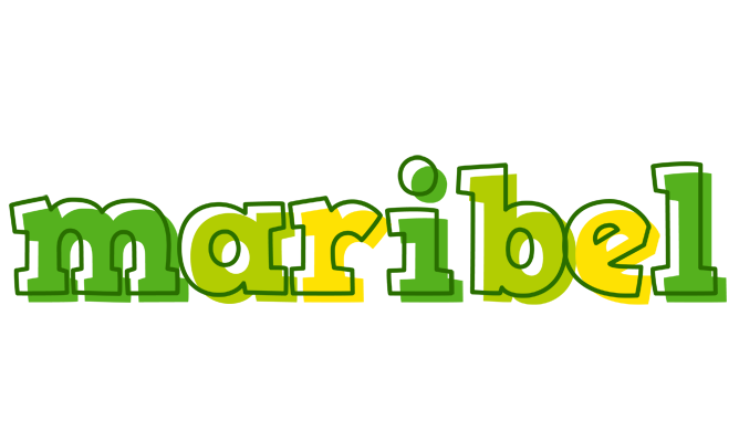 Maribel juice logo