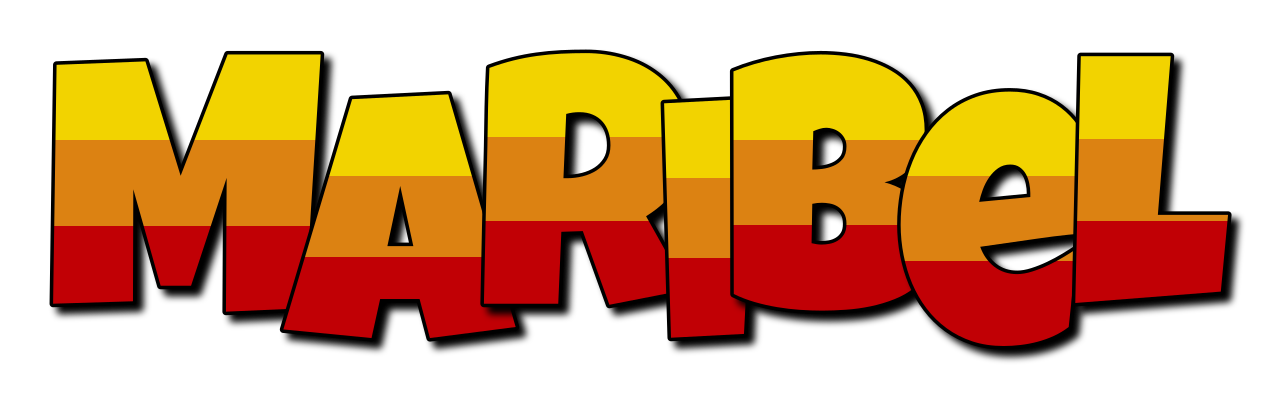 Maribel jungle logo
