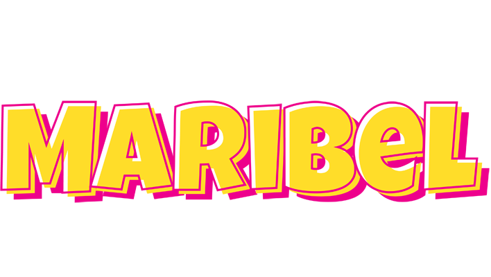 Maribel kaboom logo