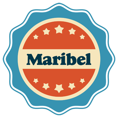 Maribel labels logo