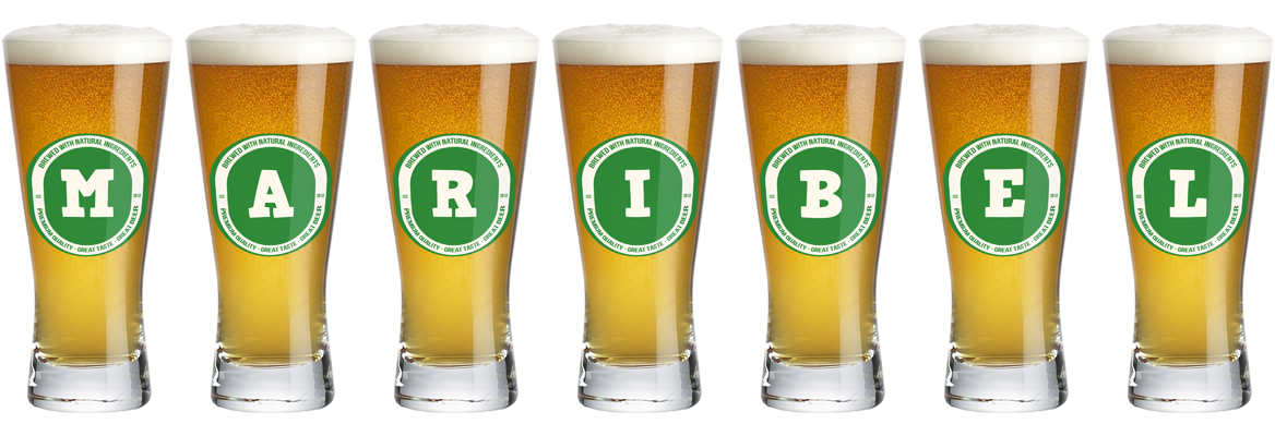 Maribel lager logo