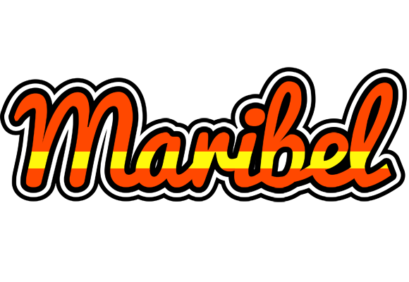 Maribel madrid logo