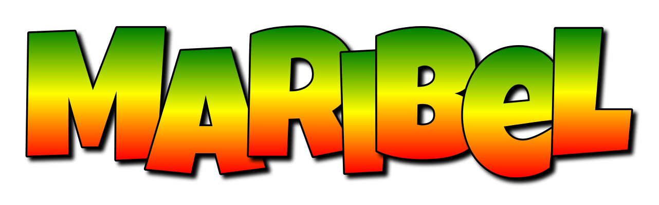 Maribel mango logo