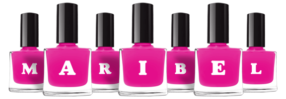 Maribel nails logo