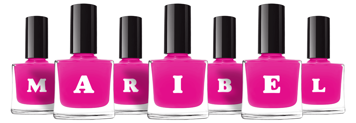 Maribel nails logo
