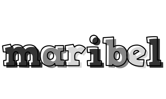 Maribel night logo