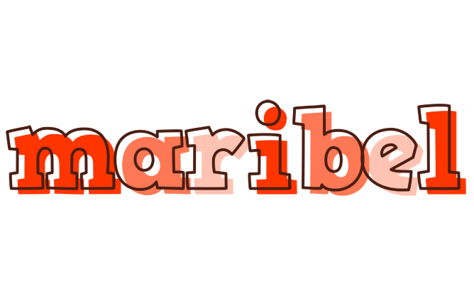 Maribel paint logo