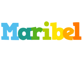 Maribel rainbows logo