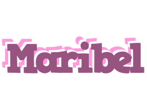 Maribel relaxing logo