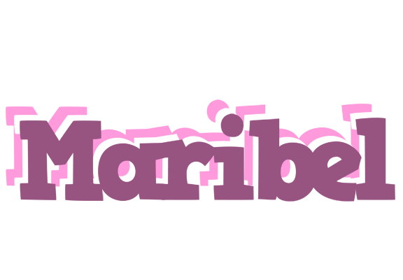 Maribel relaxing logo