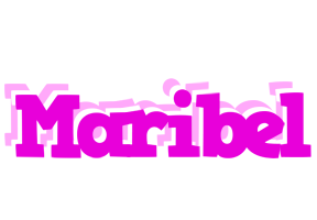 Maribel rumba logo