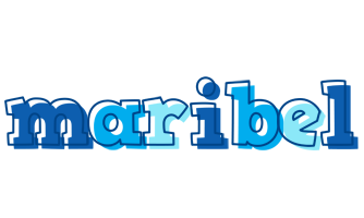 Maribel sailor logo