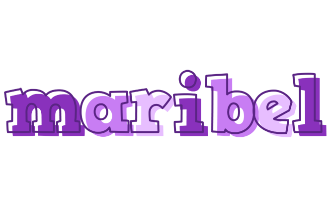 Maribel sensual logo