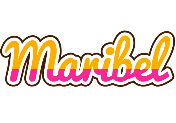 Maribel smoothie logo