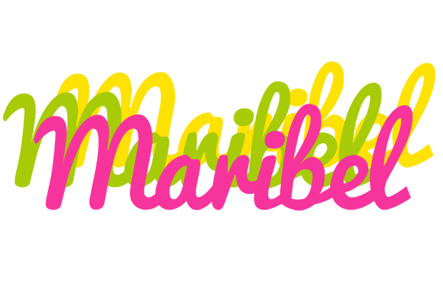 Maribel sweets logo