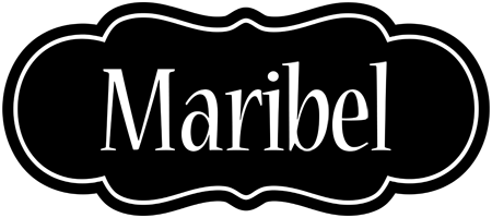 Maribel welcome logo